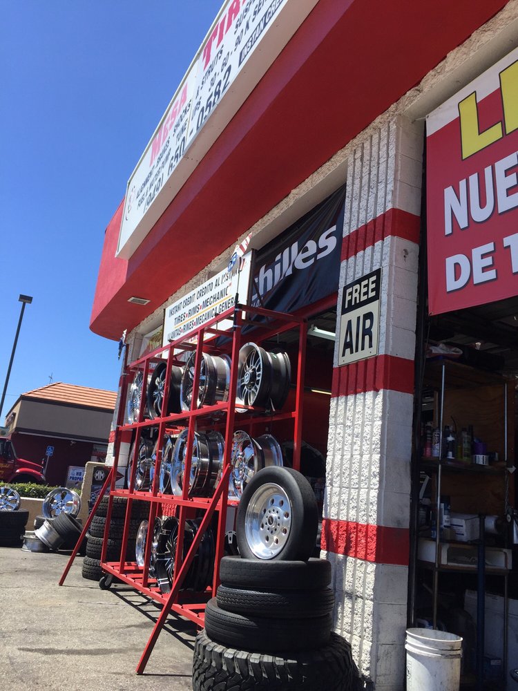 MESA TIRE Updated August 2024 76 Reviews 2255 Fairview Rd, Costa