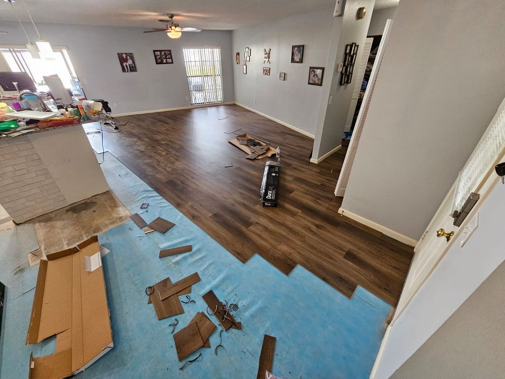 Slide of Pro Workers Construction