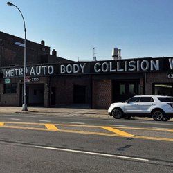 Metro Auto Body