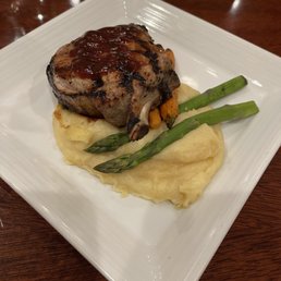 Stuffed Pork Chop