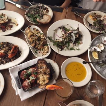Gjelina - New American Near Me - Venice, California