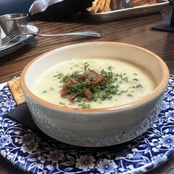 The Atlantic - Clam Chowder - Seafood Near Me - Virginia Beach, Virginia The Atlantic - Clam Chowder - Seafood Near Me - Virginia Beach, Virginia