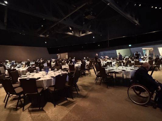 Canadian Museum for Human Rights by null