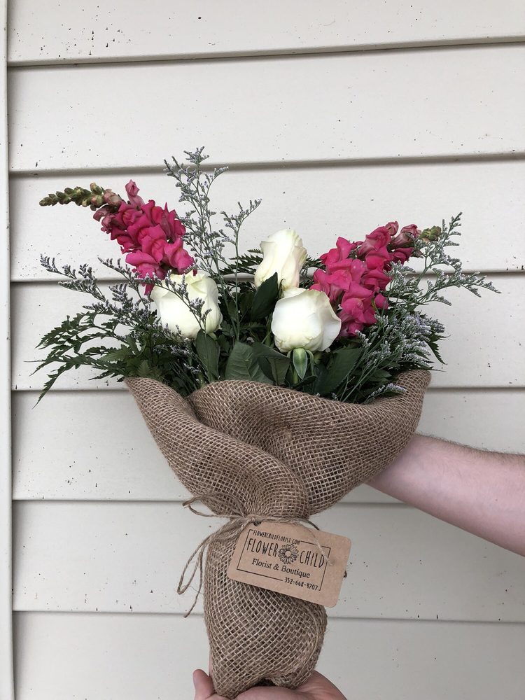 FLOWER CHILD FLORIST Updated August 2024 12630 Curly Rd, San Antonio, Florida Florists