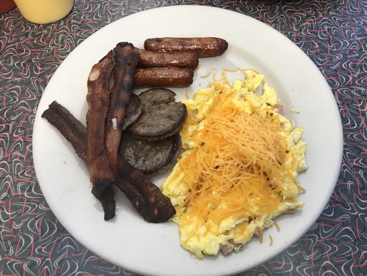 Dots Diner - Luling by null