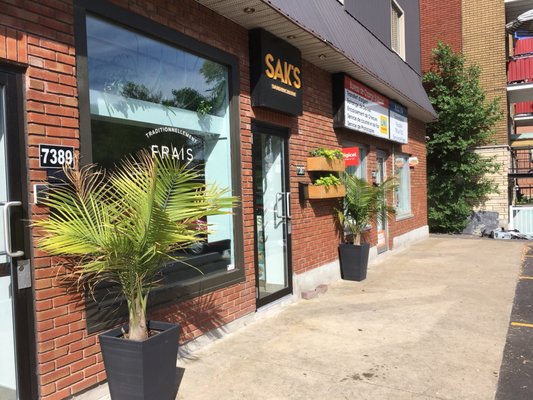 Sak's sandwicherie by null