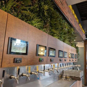 Hidden Craft - More taps - New American Near Me - San Diego, California
