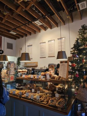 1748 Bakehouse by null