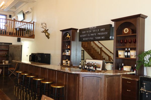 Mercer Wine Estates Tasting Room by null