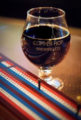 Copper Hop Brewing Company by null