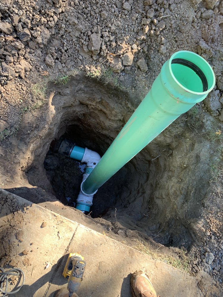 Slide of Matthew’s Hand Digging