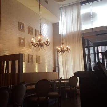Prince Tea House - Pictures on the wall - Tea Rooms Near Me - Flushing, New York