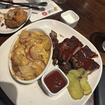 Jack Stack Barbecue - Freight House - Lamb Ribs Dinner - Barbeque Near Me - Kansas City, Missouri Jack Stack Barbecue - Freight House - Lamb Ribs Dinner - Barbeque Near Me - Kansas City, Missouri