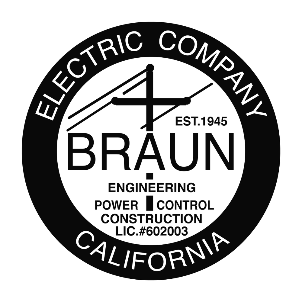 Slide of Braun Electric