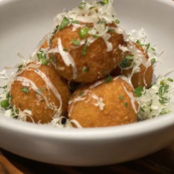 Gather - Nob Hill - Chicken Croquettes - Cocktail Bars Near Me - Albuquerque, New Mexico