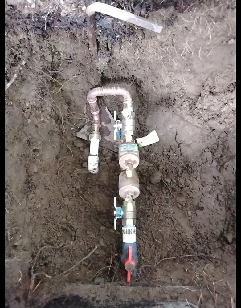 Slide of Anthony's Plumbing Company