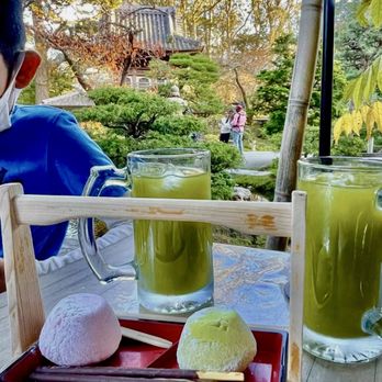 Japanese Tea Garden - Tea Rooms Near Me - San Francisco, California
