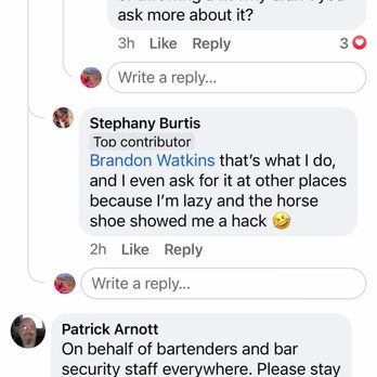 The Horseshoe Saloon - Bars Near Me - Prineville, Oregon The Horseshoe Saloon - Bars Near Me - Prineville, Oregon