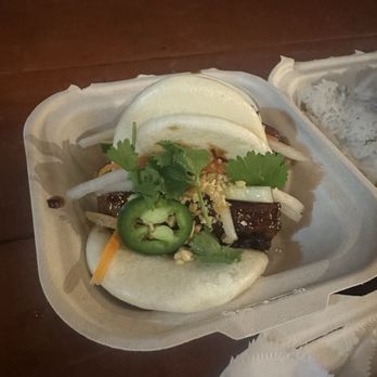 Happy Belly - Pork Belly Bao - Food Trucks Near Me - Kihei, Hawaii Happy Belly - Pork Belly Bao - Food Trucks Near Me - Kihei, Hawaii
