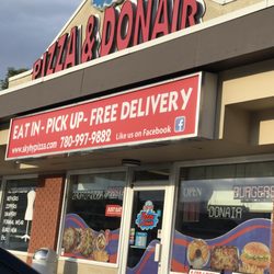 Sky Hy Pizza & Donair - Front store