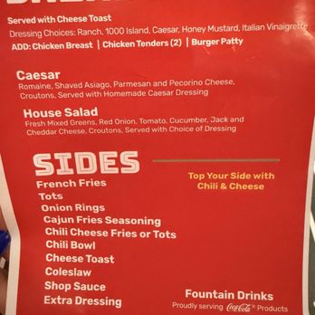 Ruby's Shake Shop - Burgers Near Me - Henderson, Nevada Ruby's Shake Shop - Burgers Near Me - Henderson, Nevada