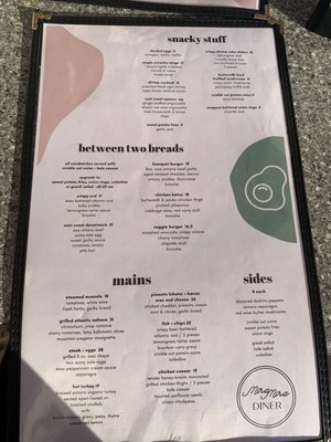 Mira Mira Diner by null