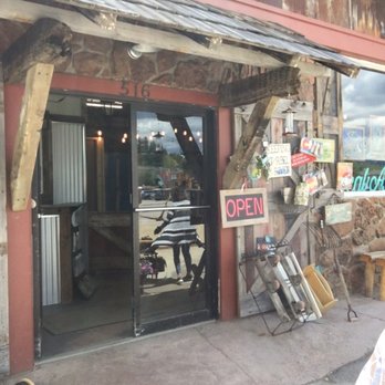 Westside 40 - Front window - Jewelry Near Me - Granby, Colorado