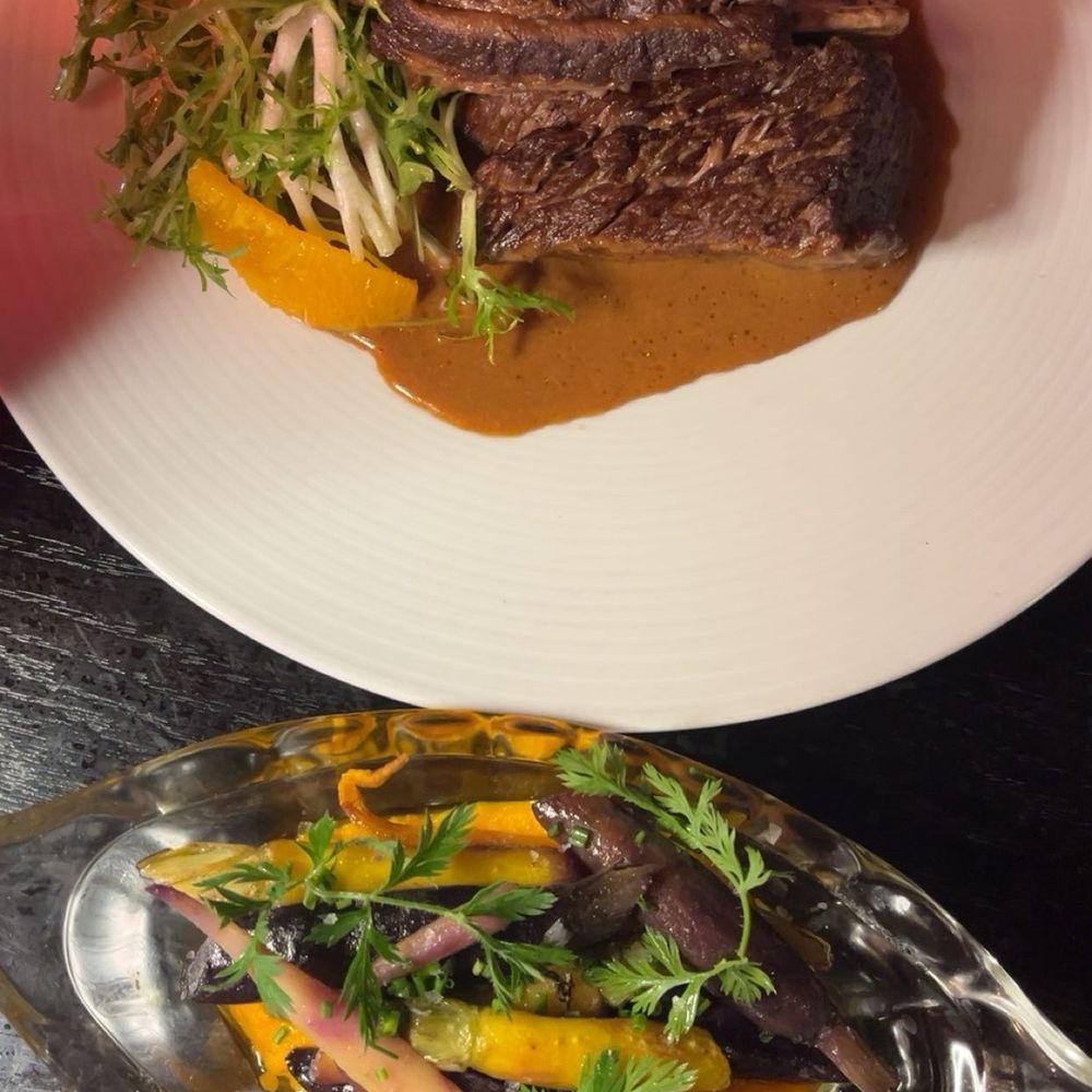 Teatro Restaurant - Short Ribs - Spanish Near Me - Miami, Florida Teatro Restaurant - Short Ribs - Spanish Near Me - Miami, Florida