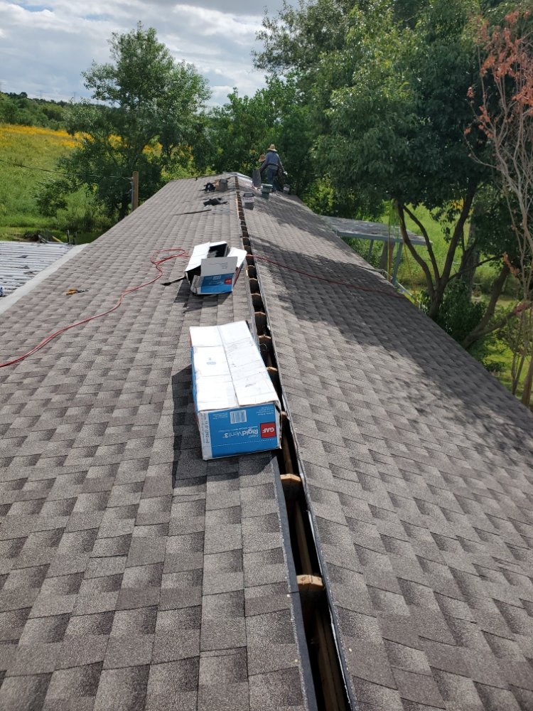 Slide of Built In Texas Roofing & Construction