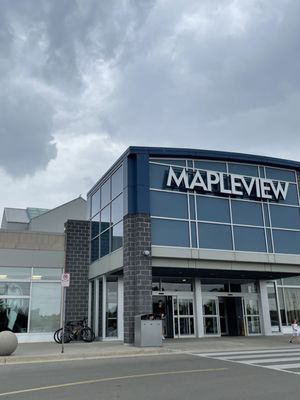 mapleview sportchek