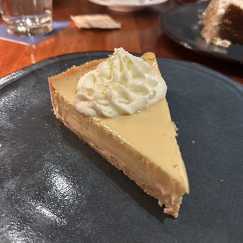 Tommy Bahama - Key Lime Pie - Seafood Near Me - Kihei, Hawaii Tommy Bahama - Key Lime Pie - Seafood Near Me - Kihei, Hawaii