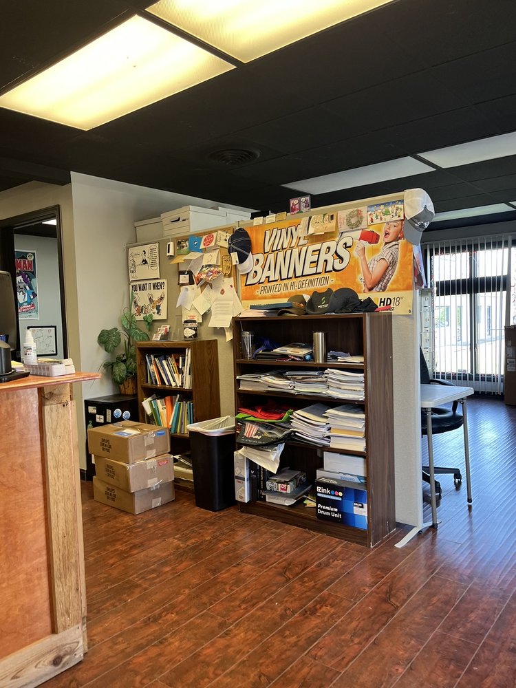 ERNIE’S PRINT SHOP Updated September 2024 10 Photos 3394 Burkland