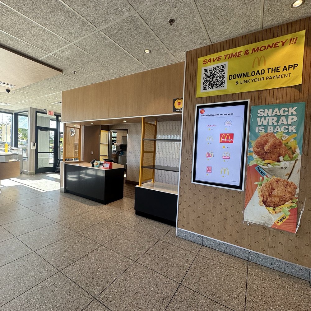 McDonald's - Front Counter - Fast Food Near Me - Oakley, California McDonald's - Front Counter - Fast Food Near Me - Oakley, California