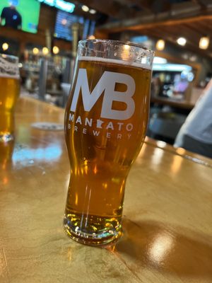 Mankato Brewery by null