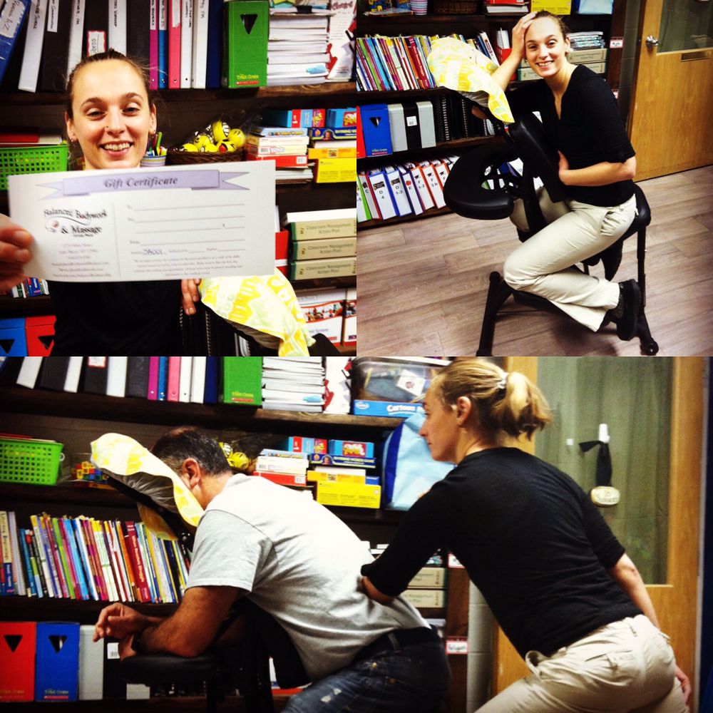 BALANCED BODYWORK AND MASSAGE Updated August 2024 36 Reviews 2733