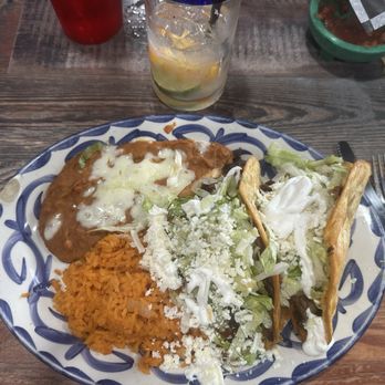 El Patron Dos - Pinche Tacos (Beef) - Mexican Near Me - Junction City, Kansas
