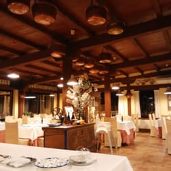 Mirasierra - El restaurante