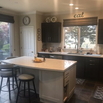 Ed J Roualdes Kitchen Contractor - Kitchen island - General Contractors Near Me - Petaluma, California