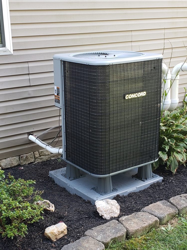 HUNTER HEATING & COOLING Updated July 2024 554 Green Meadows Dr
