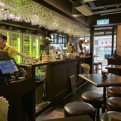 de België - Belgian pub