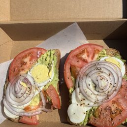 Avocado Toast