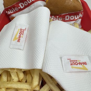 In-N-Out Burger - Double Double Animal Style with French Fries - Burgers Near Me - San Clemente, California In-N-Out Burger - Double Double Animal Style with French Fries - Burgers Near Me - San Clemente, California