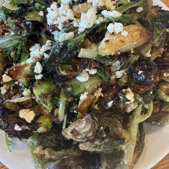 PizzaVino NoCo Italiano - Brussel sprouts - Italian Near Me - Windsor, Colorado PizzaVino NoCo Italiano - Brussel sprouts - Italian Near Me - Windsor, Colorado