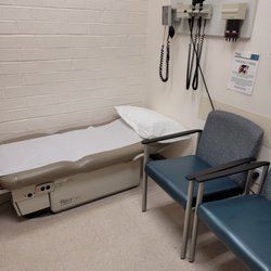 Matthew W Arnold, M.D - Tidy and spacious exam rooms