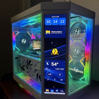 Srge Pc’s - IT Services & Computer Repair Near Me - Redlands, California