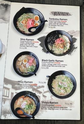 Menu photo 5 369 Ramen & Poke Redondo Beach, CA Menu photo 5 369 Ramen & Poke Redondo Beach, CA