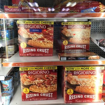 Quarry Market - a display of rising crusts - Convenience Stores Near Me - Columbus, Ohio