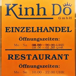 Kinh Do - #Einzelhandel und #Restaurant Kinh Do  (05/2016)