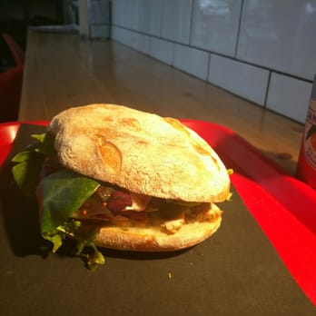 Number E Food - lemongrass chicken sandwich - Sandwiches Near Me - Vancouver, British Columbia