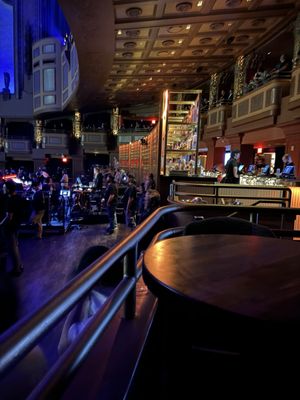 Brooklyn Paramount by null